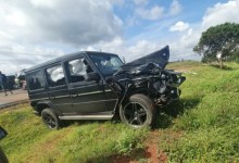 Photo of EXCLUSIVE: Jeff Koinange Involved In An Accident?