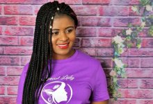 Photo of PHOTOS: Meet The Woman Born With Two Vaginas, Two Wombs And Two Cervixes