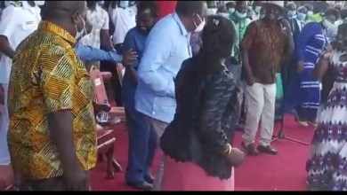 Photo of VIDEO: Uhuru Kenyatta And Raila Odinga Do Jerusalema Dance Challenge