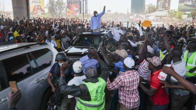 Photo of I Will Marry From Kisumu If my Wife Okays – President Kenyatta (Video)