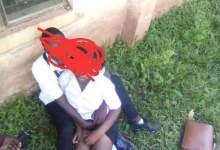 Photo of Outrage Online After Controversial Photos Of Form 4 Students Celebrating KCSE Completion Emerge