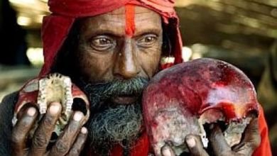 Photo of Five Arrested Over Human Sacrifice At Indian Temple