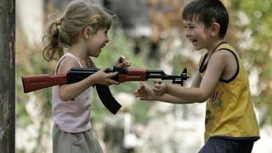Photo of New Report: Guns Kill More Kids in US Than Car Crashes
