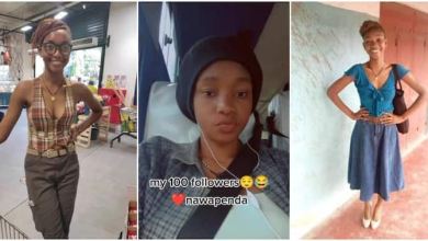 Photo of Pwani University Student Becomes TikTok Star For Recording Moments Before Death