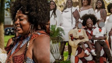 Photo of Who Needs a Heartbreak? – Woman Marries Herself In a Flashy $4,000 Wedding Ceremony