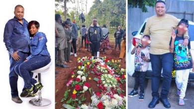 Photo of Neighbor Exposes Dj Brownskin’s Toxic Marriage With Late Wife Sharon Njeri