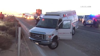 Photo of Drunk Patient Steals Ambulance That Took Him To Hospital