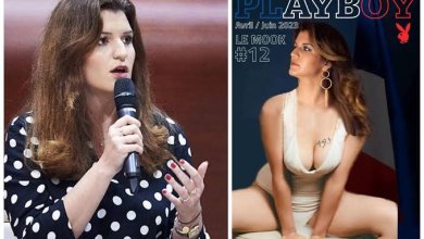 Photo of French Minister Marlene Schiappa Criticized for Appearing on Playboy Cover
