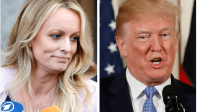 Photo of Who is Stormy Daniels? Meet the Woman Who Got Donald Trump Arrested