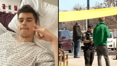 Photo of Youtuber Shot After Prank Gone Wrong In a Mall