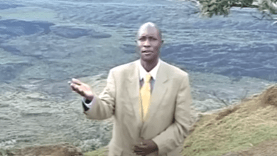 Photo of Prophet Owuor With No Beard: From Molecular Genetics PHD to Preaching Repentance