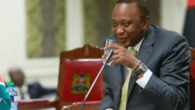Photo of Uhuru Kenyatta Starts Receiving Sh1.32m Monthly Pension