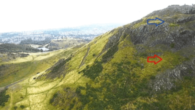 Photo of Man Found Guilty Of Murdering Pregnant Wife By Pushing Her 50ft Off Romantic Cliff
