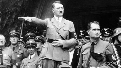 Photo of What History Books Don’t Tell You About Hitler: The Farting, Chocolate-Loving Vegetarian With One Testicle