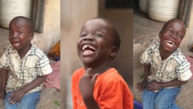 Photo of The Incredible Story of Ghana’s Viral Crying Laughing Boy: From Tears to Cheers