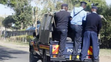 Photo of Kakamega Youths Steal Ksh4.3 Million Worth of Fertilizer from Police Station