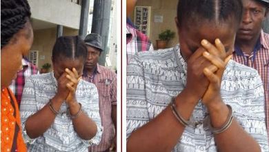 Photo of Woman Kills Friend Who Snatched Her Boyfriend 10 Years Ago