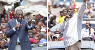 ruto and gachagua